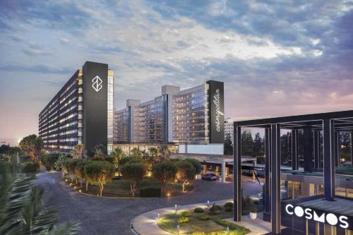 Nirvana Cosmopolitan Hotel