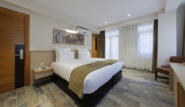 Nishant Boutique Hotels in Istanbul