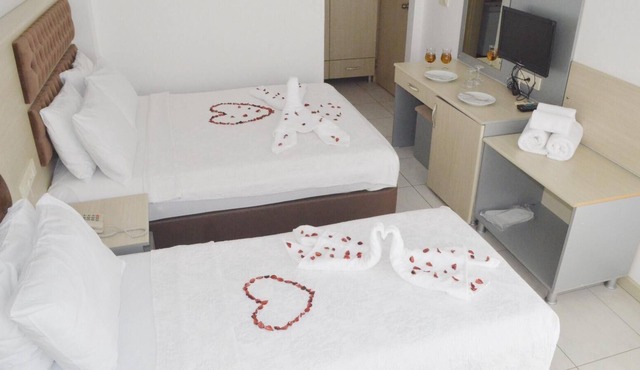 Nixe Hotel in Silifke