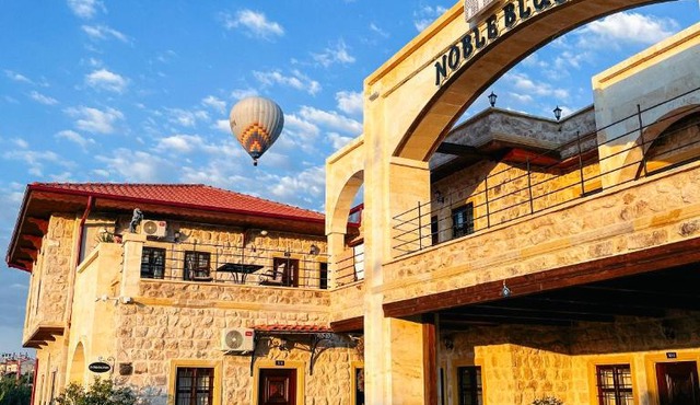 Noble Blue Cappadocia in Ortahisar