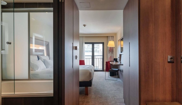 Novotel Istanbul Bosphorus in Istanbul