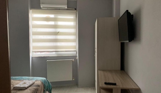 NURALP APART Otel in Trabzon