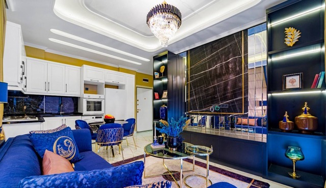 Oba Alanya Antalya- Lux Apartment Home