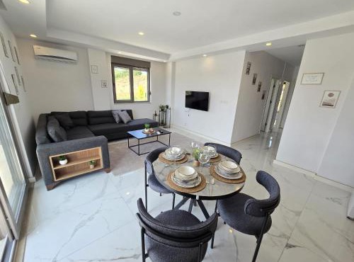 Odak Suites 101 Pool & Nature View Side Evrenseki