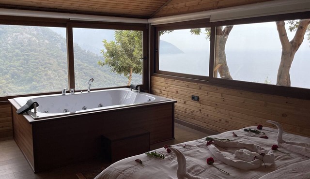 Olive Garden Kabak in Fethiye