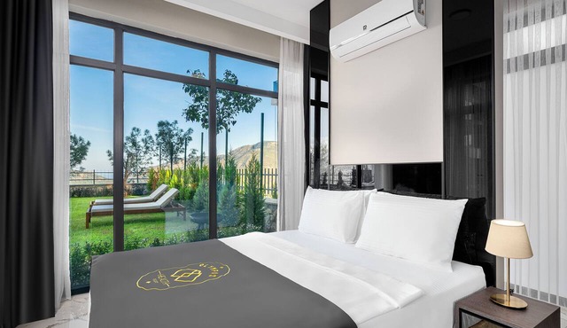 Olympos Health Peak Luxury Resort