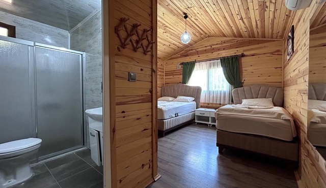 Olympos Mercan Bungalow