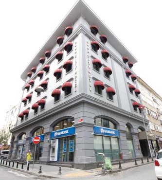 OnkaCity Hotel in Istanbul