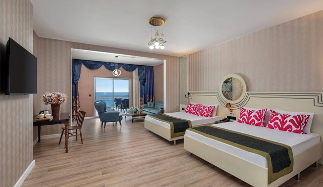Orange County Alanya - All inclusive