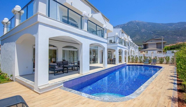 Orka World Villa 2 - Four Bedroom Villa, Sleeps 8 in Oludeniz