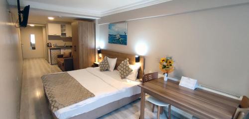 Ortaköy Suites Hotel in Istanbul