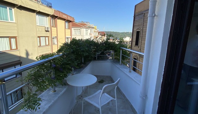 Ortakoy Aysem Sultan Hotel