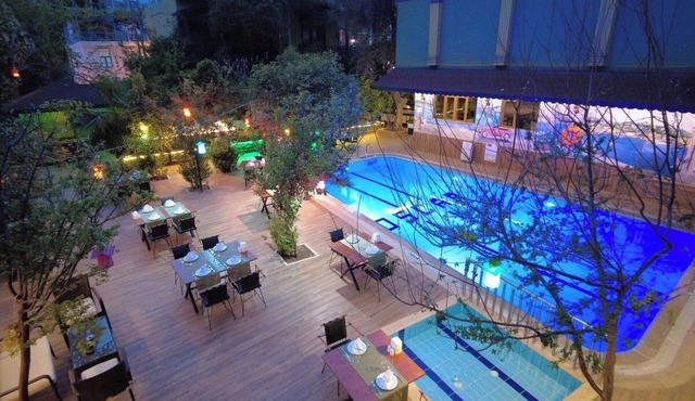 Oscar Boutique Hotel