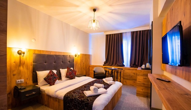 Otel 374 in Bolu