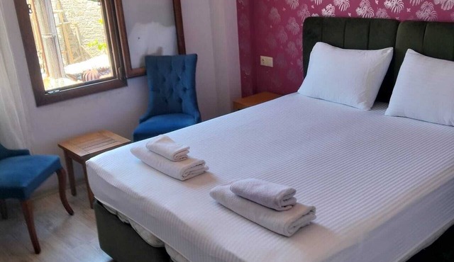 Otel Safran Palas in Foça
