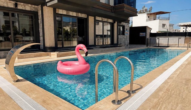 Ovva Inn Yeşilovacık Hotel