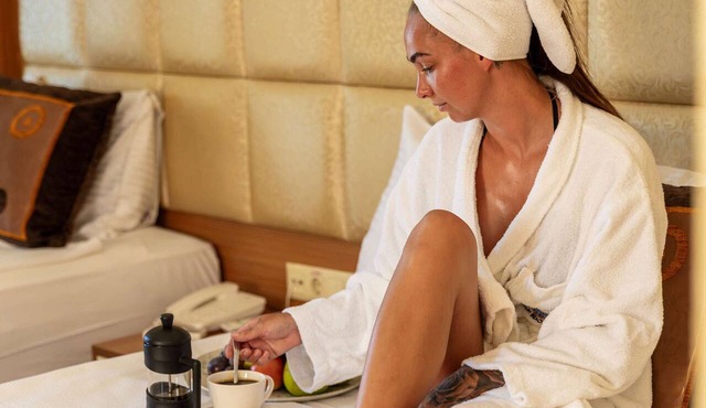 Oz Hotels İncekum Beach Resort in Alanya