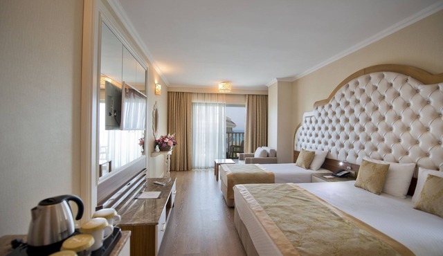 Oz Hotels Side Premium in Manavgat