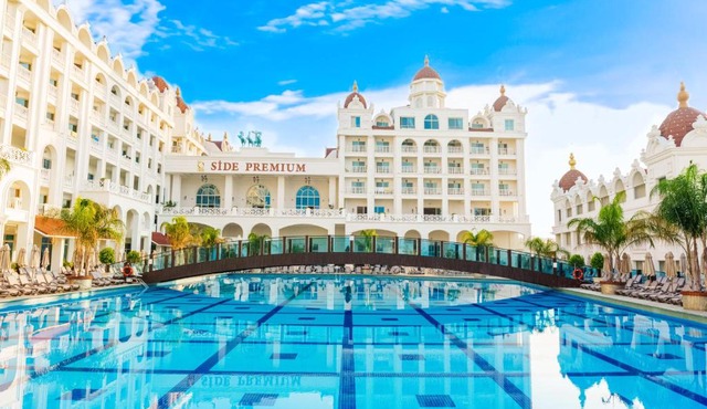 Oz Hotels Side Premium