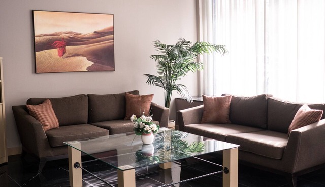 Palm Inn Hotel in Izmir