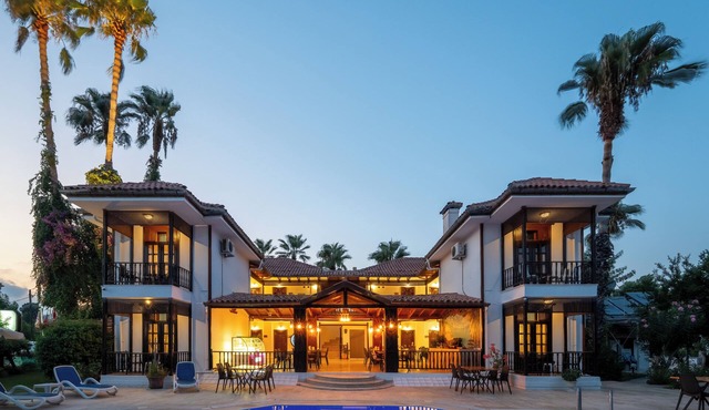 Palma Rosa Hotel