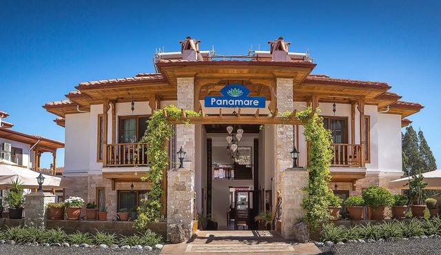 Panamare Apart Hotel Akyaka