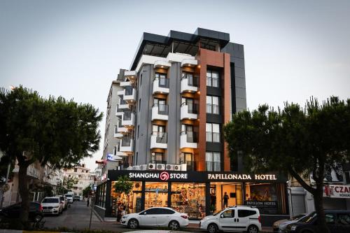 PAPİLLONADA HOTEL in Aydın