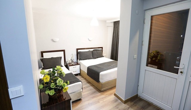 Papillonada Hotel in Kusadasi