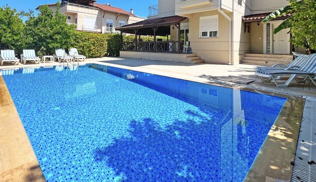 Paradise Town Villa Abel in Kadriye-Serik