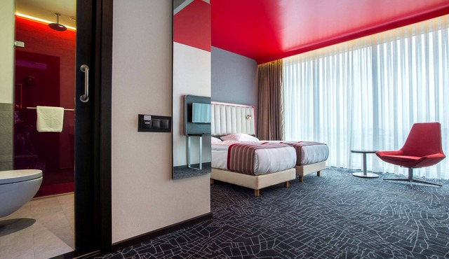 Park Inn By Radisson Istanbul Ataturk Airport