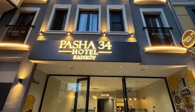Pasha Hotel Kadikoy in Istanbul