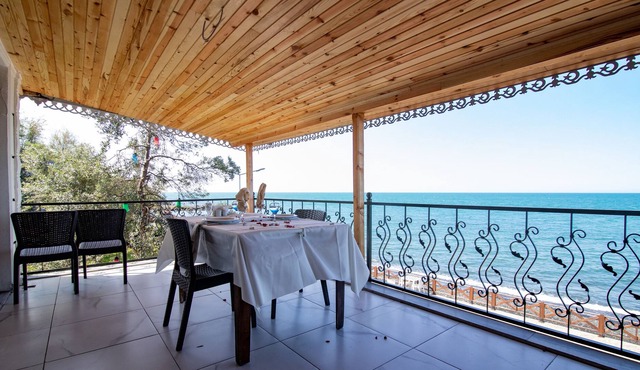 Pasha Resort