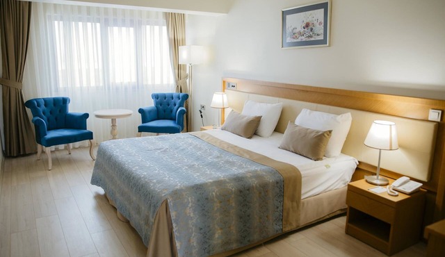 Patalya Lakeside Resort Hotel Ankara