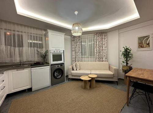 Peaceful and warm in a central location