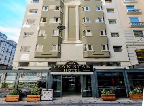 Peak Star Hotel in Istanbul