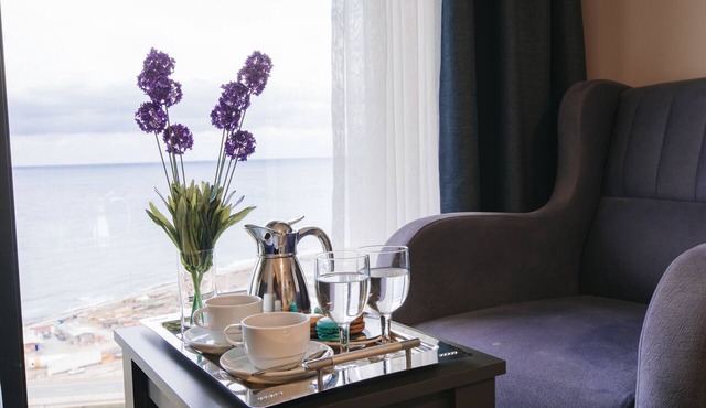 Peerless Villas Hotel in Trabzon