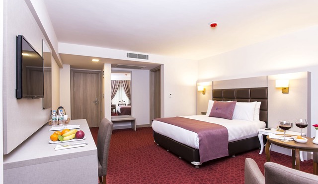 Perla Arya Hotel in Izmir