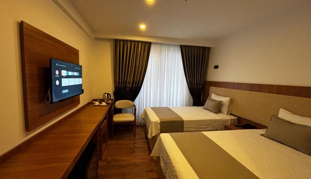 Perlavista Otel&Suıte in Elbistan