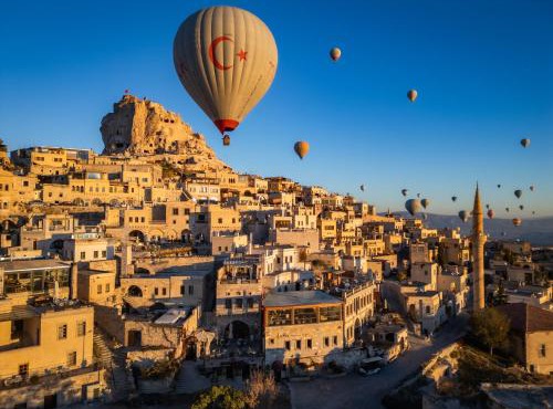 Petra Inn Cappadocia Luxury in Uçhisar