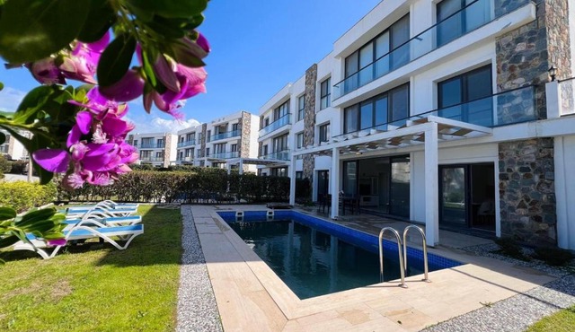 Petrum Sunset Residence in Bodrum City