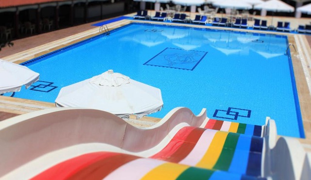 PİGALE BEACH RESORT
