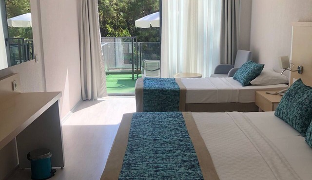 Pirates Park Resort -All Inclusive