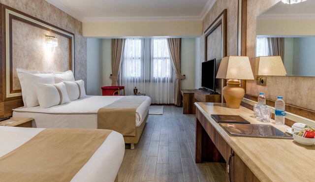 Polat Thermal Hotel in Denizli