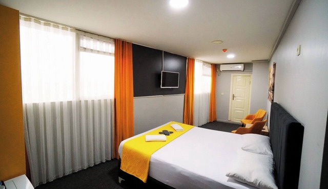 Polo Suit Otel in Istanbul