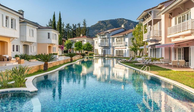 Portvillas by Villa Safiya in Göcek