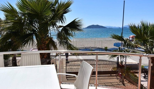 Poseidon 5 - 3+1 Sea views Apartment in Sunset Beach Club