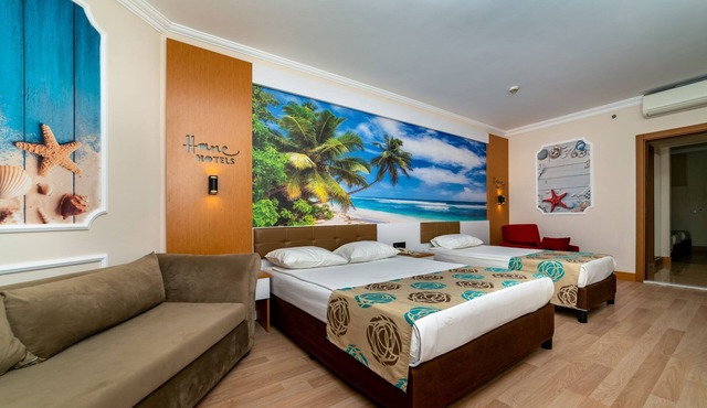 Primasol Hane Family Resort Hotel in Manavgat