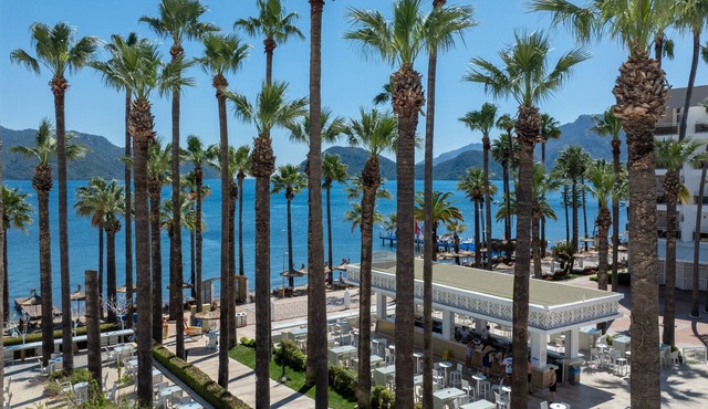 Prime Beach Hotel - All inclusive