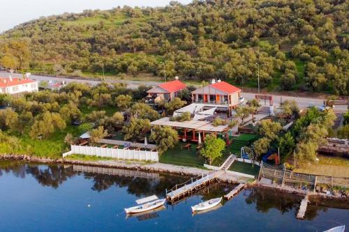 QCUNDA OTEL in Ayvalık