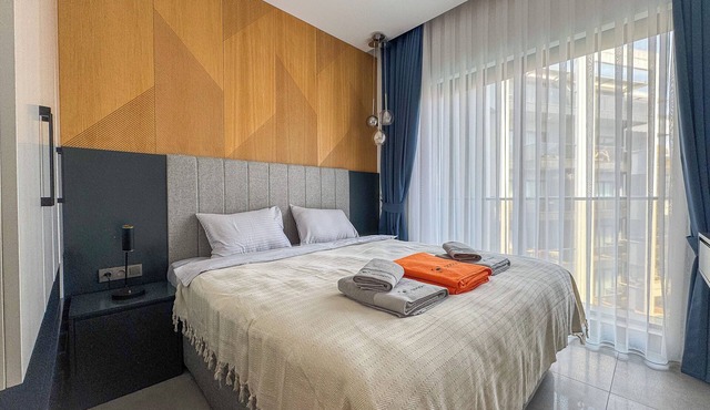 Qoople C-Lounge Cleopatra C24 - Cozy 1-bedroom apartment in fabulous Alanya